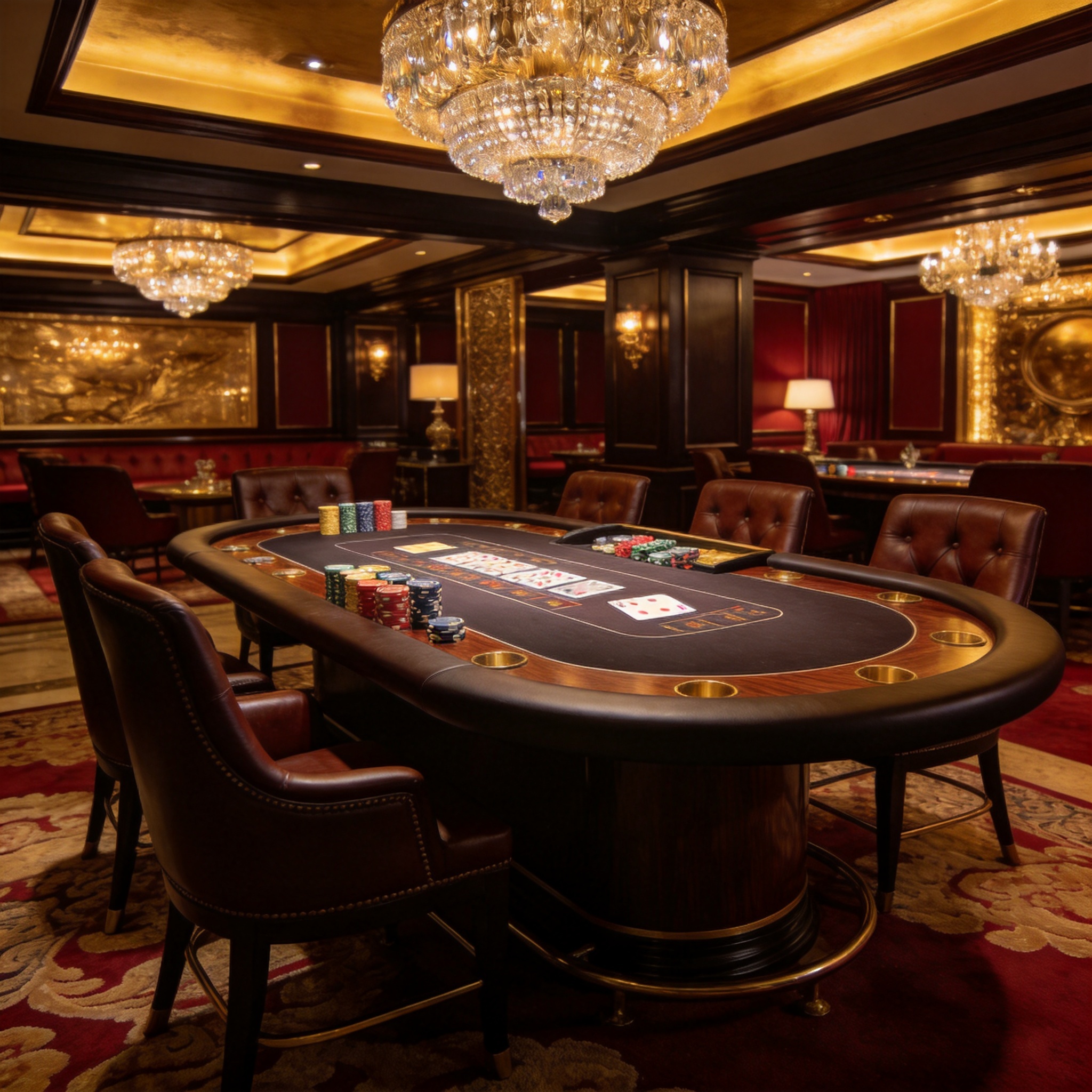 Poker Tournament